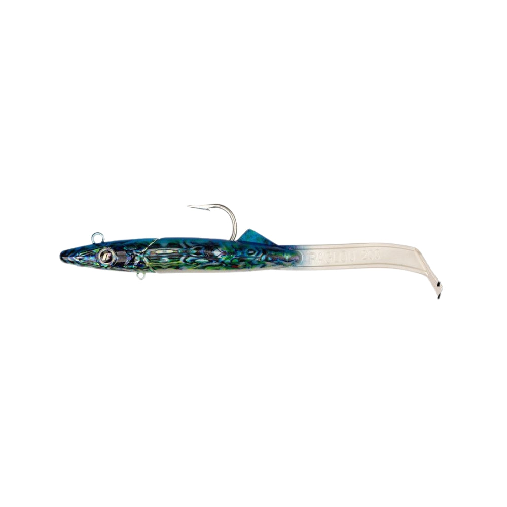 RAGOT RAGLOU HYBRID MONSTER 140mm - 45g / 160mm - 74g / 180mm - 101g / 2PZ