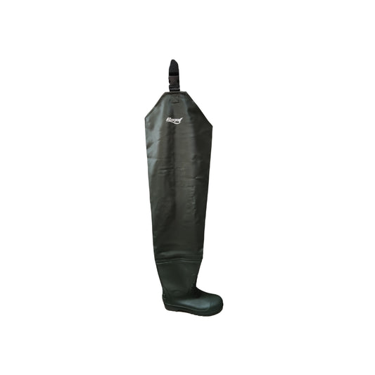 THIGH HIGH RAGOT BOOTS