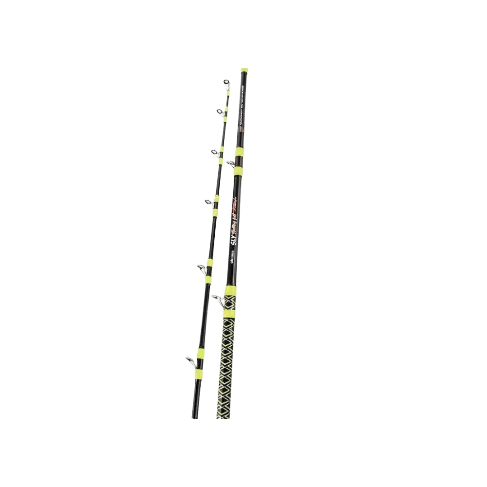 CANNA OKUMA SLY TROLLING FAST