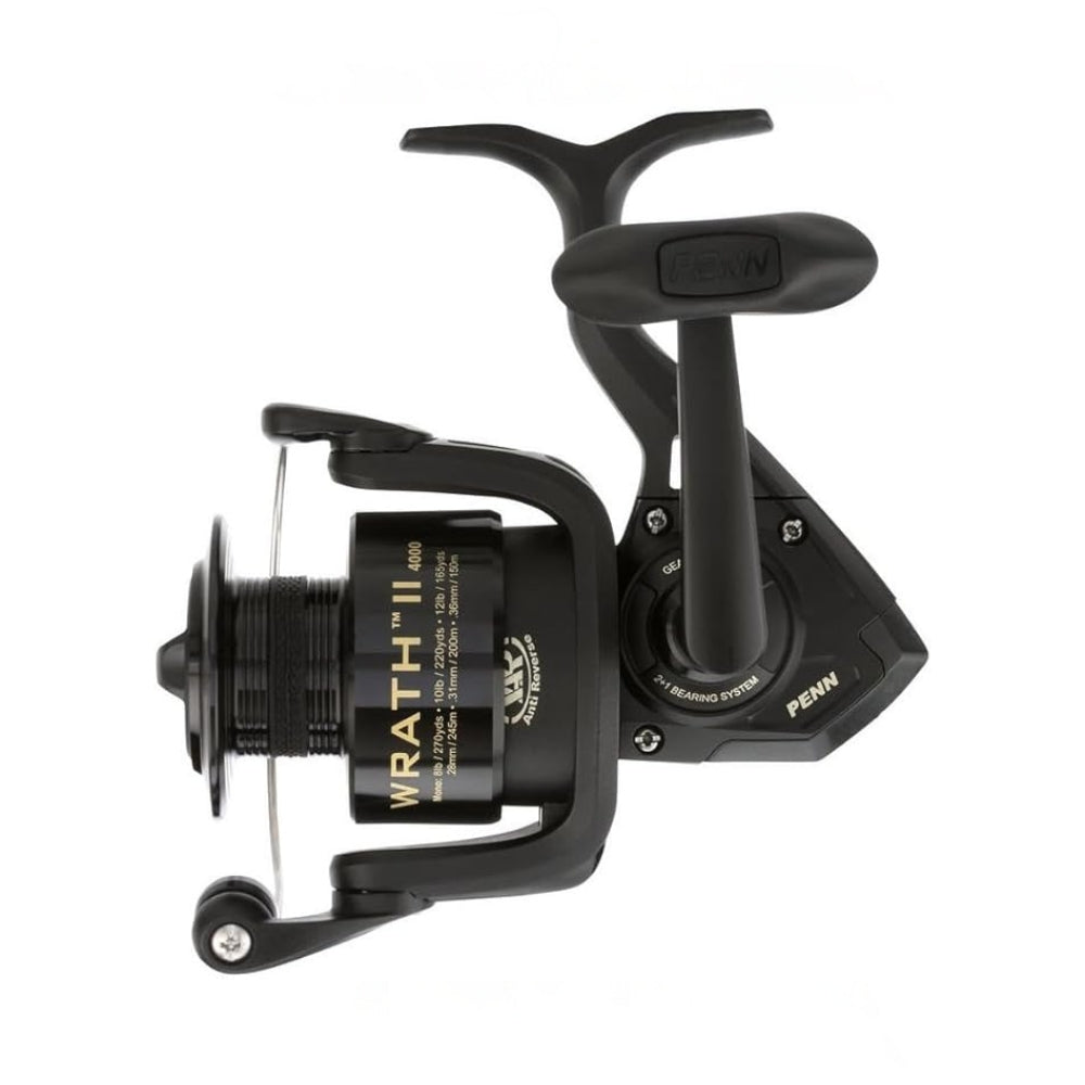 PENN WRATH II 4000
