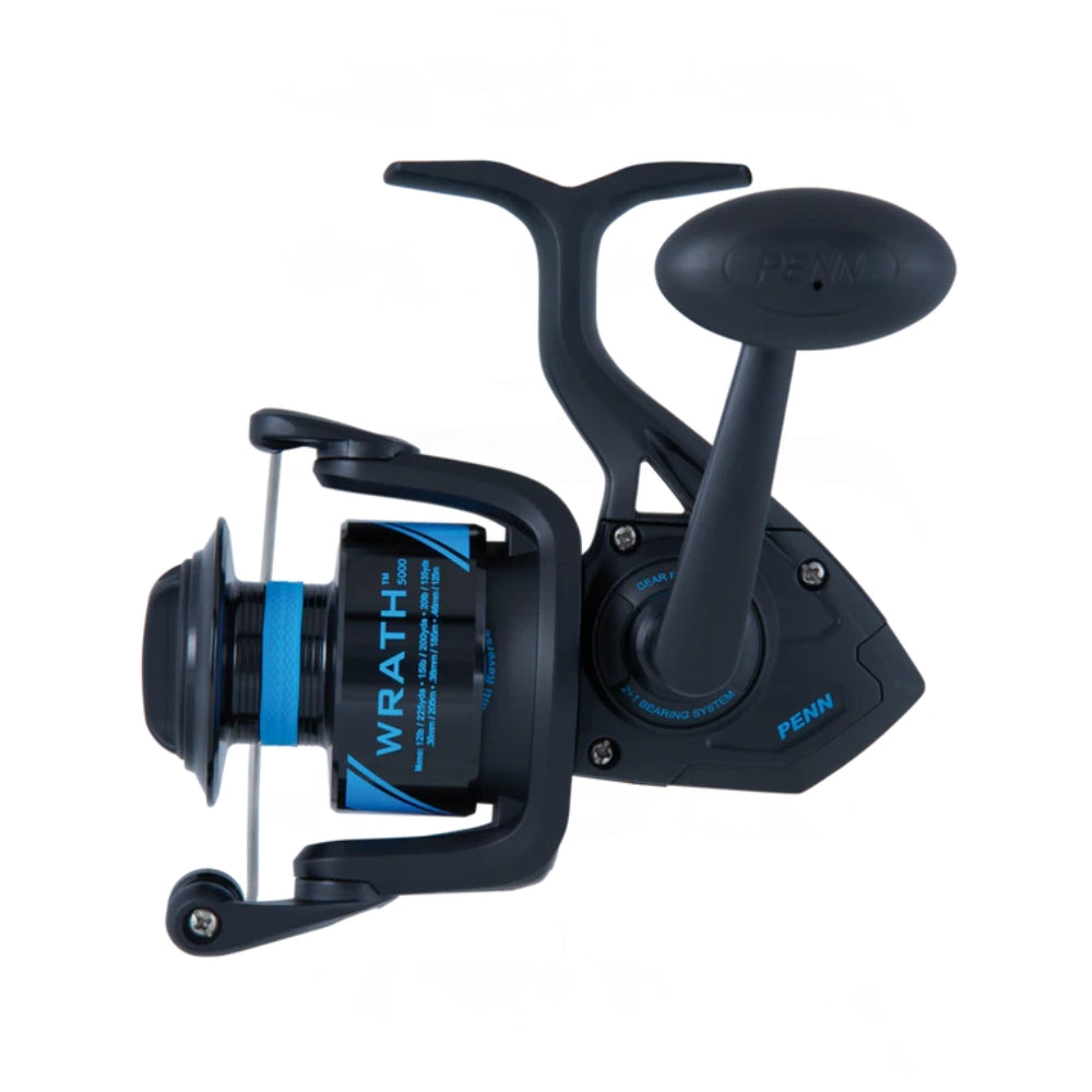 PENN WRATH 6000