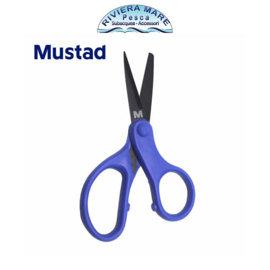 MUSTAD BRAID CUTTING SCISSORS MTB003