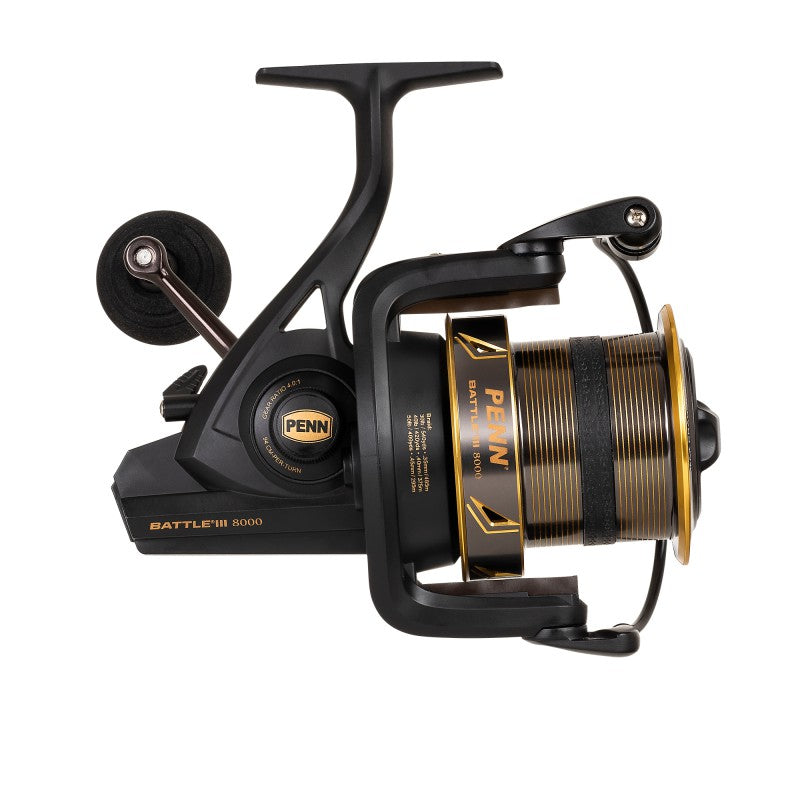 PENN BATTLE III 7000 LONGCAST REEL – Riviera Mare