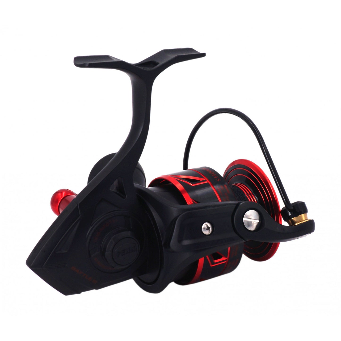 Penn Battle III 4000HS 