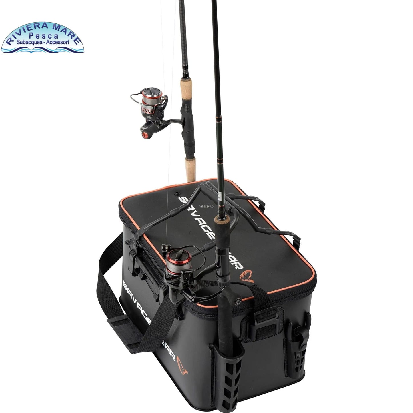 SAVAGE GEAR - BOAT & BANK BAG