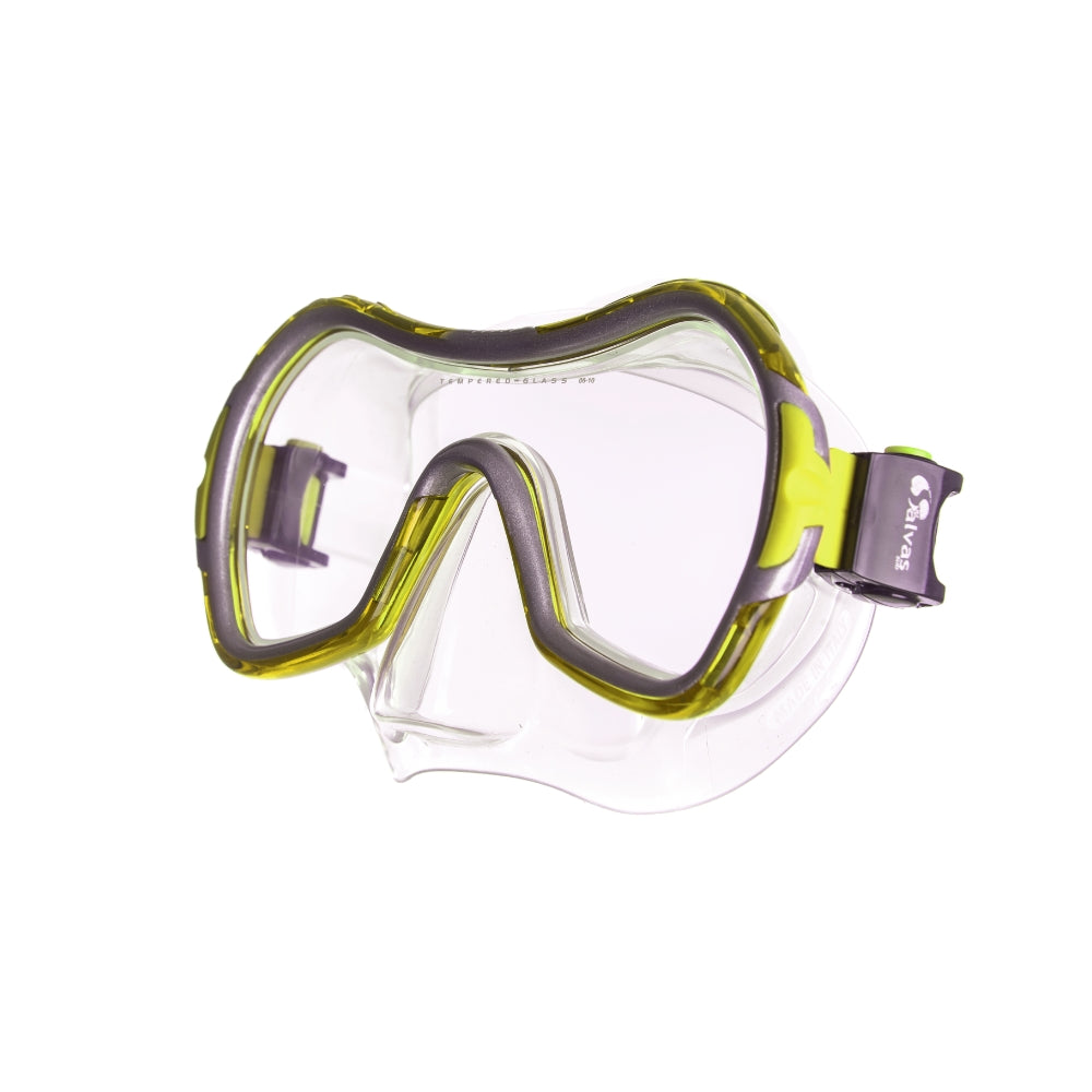 MASCHERA SALVAS VIVA