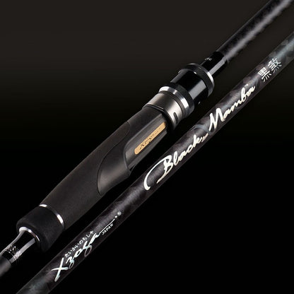 XZOGA BLACK MAMBA SPINNING